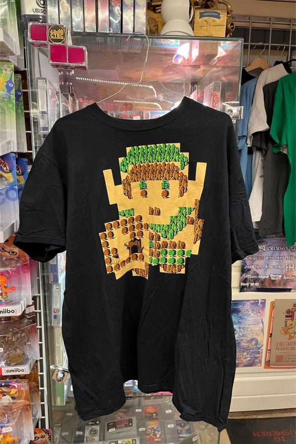 The Legend of Zelda 8-bit(brugt t-shirt - XL)