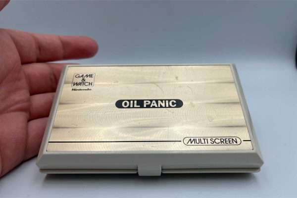 Oil Panic (Game & Watch) - Image 4