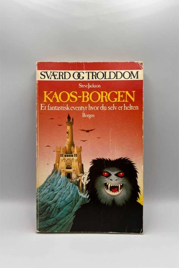 Sværd og Trolddom: Kaos-Borgen