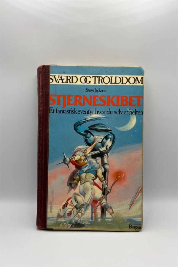 Sværd og Trolddom: Stjerneskibet