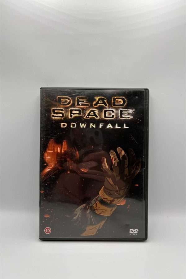 Dead Space Downfall(DVD brugt)