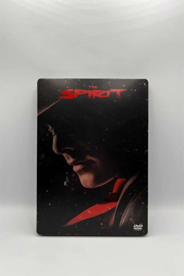 The Spirit(DVD brugt)