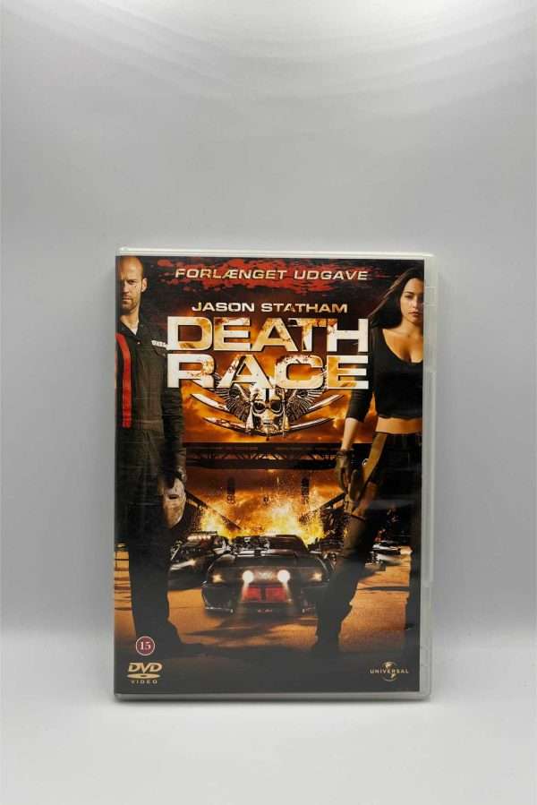 Death Race(DVD brugt)