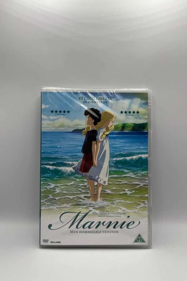 Marnie - min hemmelige veninde(Ny DVD)