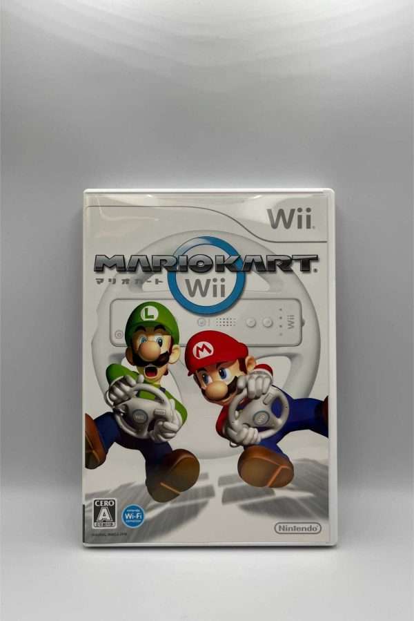 Mario Kart Wii(JAP Wii)